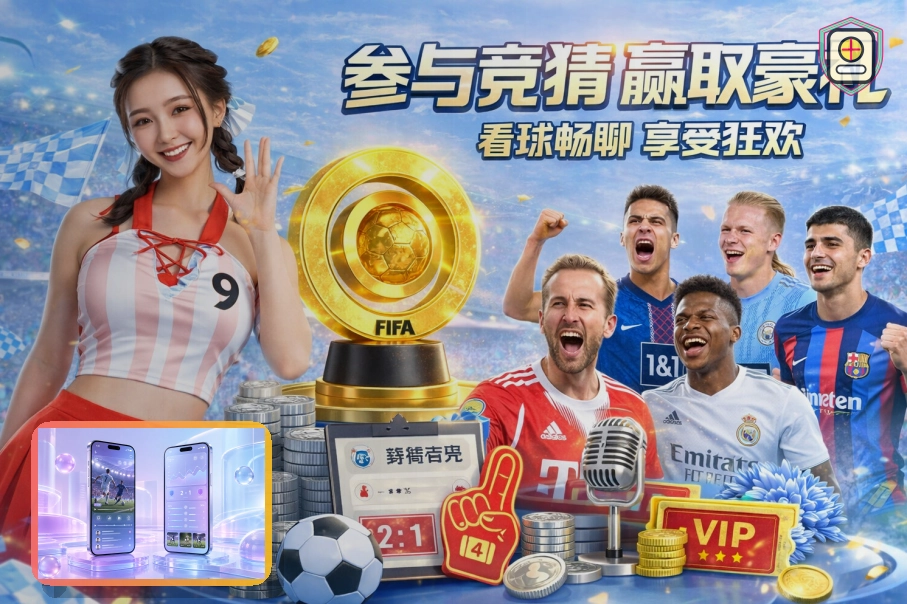 2026美加墨世界杯赛程与球队资料主图
